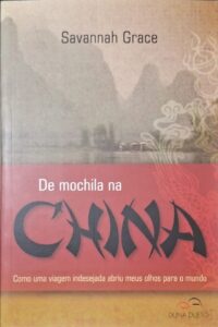 DE MOCHILA NA CHINA