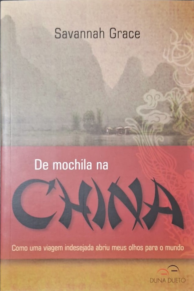 DE MOCHILA NA CHINA