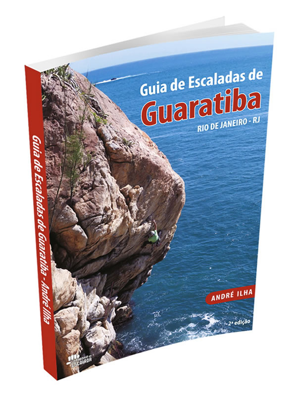 GUIA DE ESCALADAS DE GUARATIBA