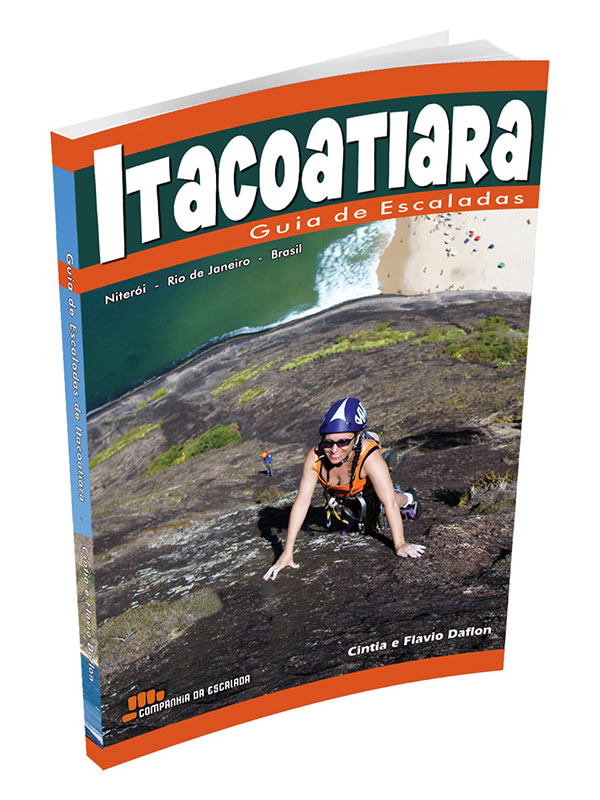 GUIA DE ESCALADAS DE ITACOATIARA