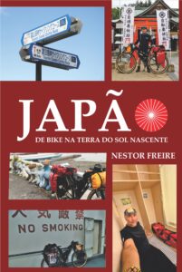 JAPÃO: DE BIKE NA TERRA DO SOL NASCENTE