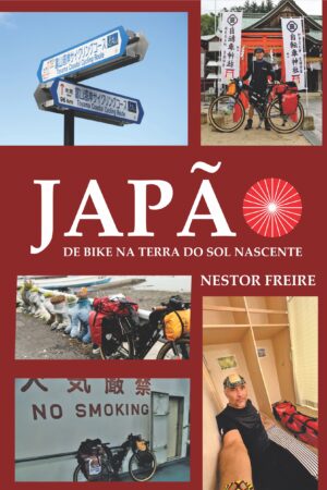JAPÃO: DE BIKE NA TERRA DO SOL NASCENTE
